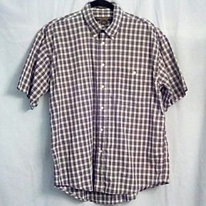 Chesterfield Short Sleeve Button Down Shirt